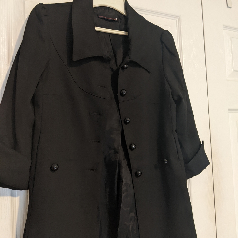 Long jacket mid lenght